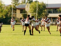 AUS NT AliceSprings 1995SEPT WRLFC Elimination Centrals 008 : 1995, Alice Springs, Anzac Oval, Australia, Centrals, Date, Month, NT, Places, Rugby League, September, Sports, Versus, Wests Rugby League Football Club, Year